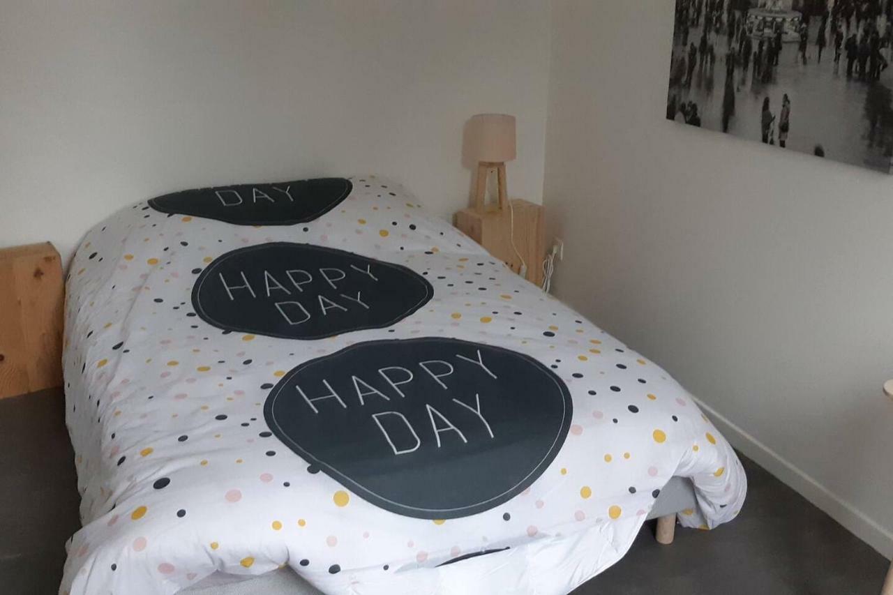 Elbeuf Etage 1 Sweet Home Netflix Wifi Zewnętrze zdjęcie